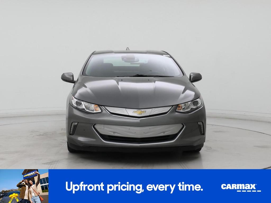 used 2017 Chevrolet Volt car, priced at $14,599