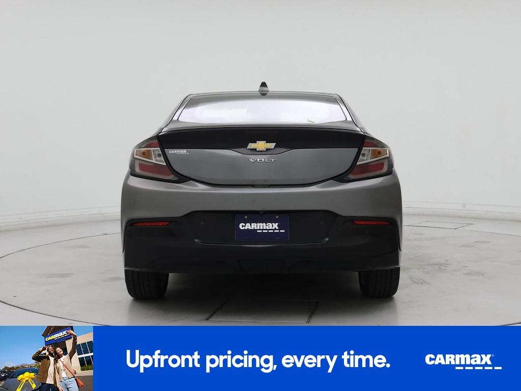 used 2017 Chevrolet Volt car, priced at $14,599