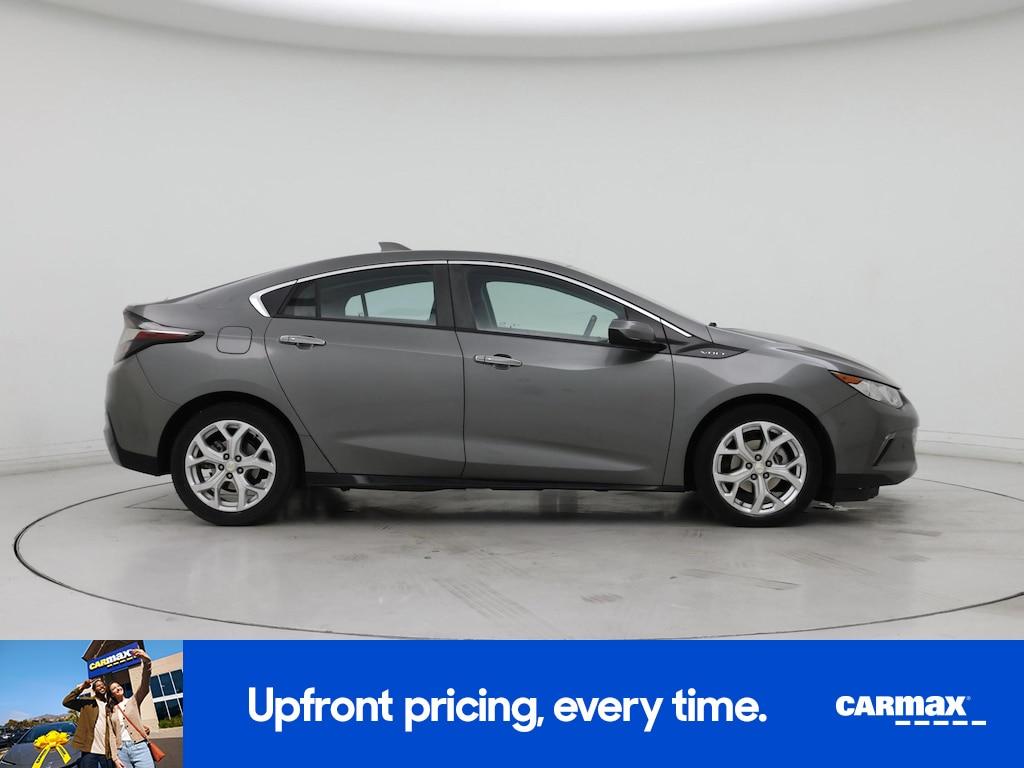 used 2017 Chevrolet Volt car, priced at $14,599
