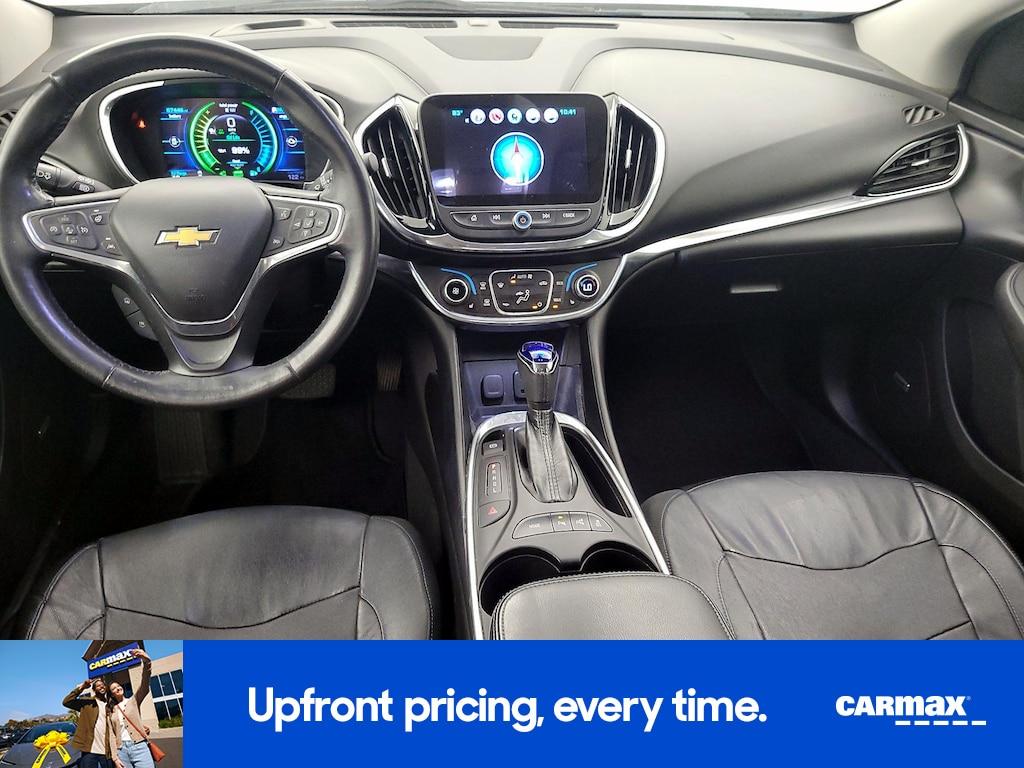 used 2017 Chevrolet Volt car, priced at $14,599