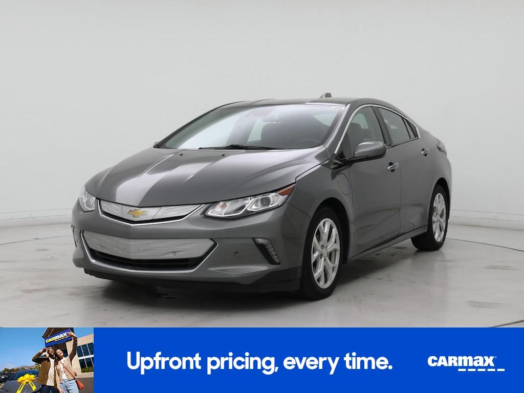 used 2017 Chevrolet Volt car, priced at $14,599