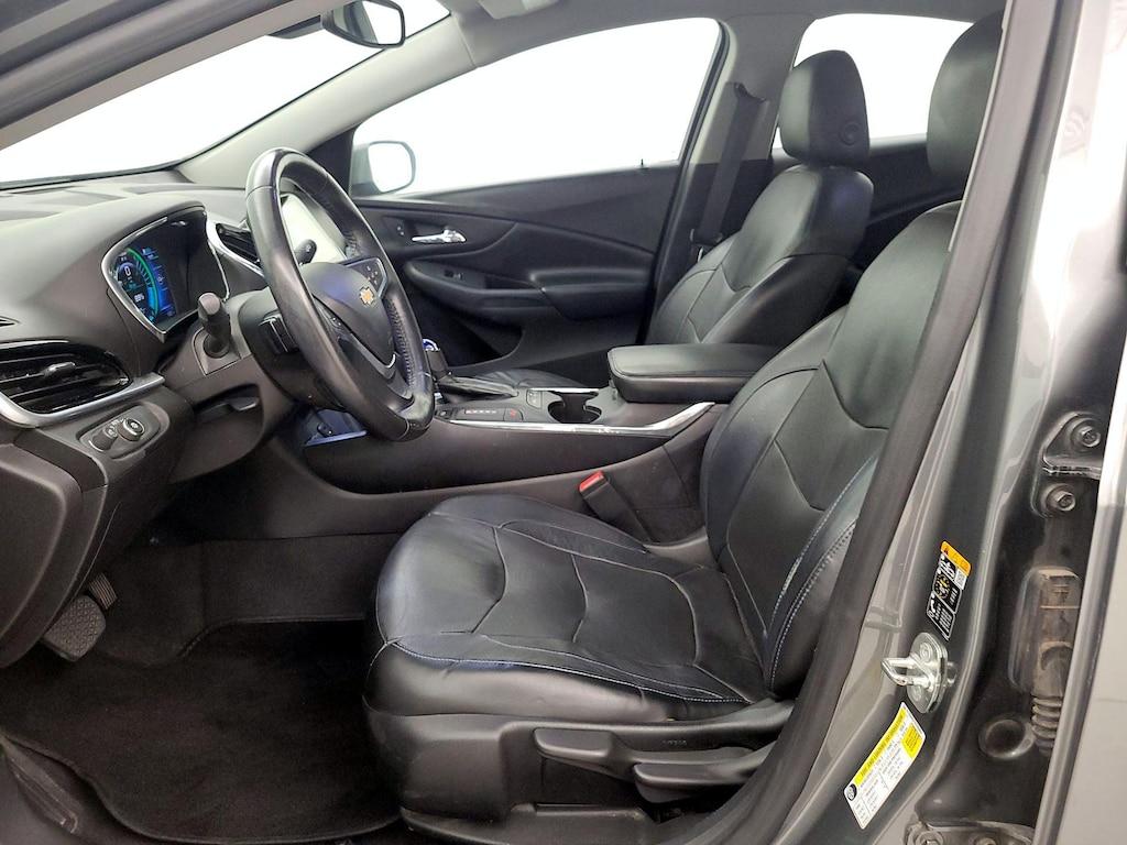 used 2017 Chevrolet Volt car, priced at $14,599
