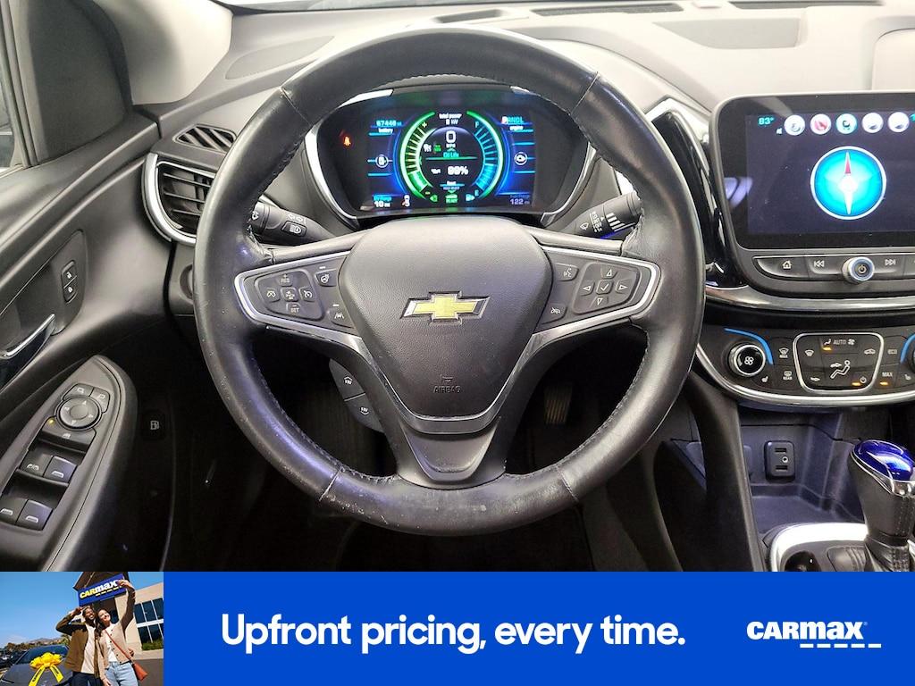 used 2017 Chevrolet Volt car, priced at $14,599