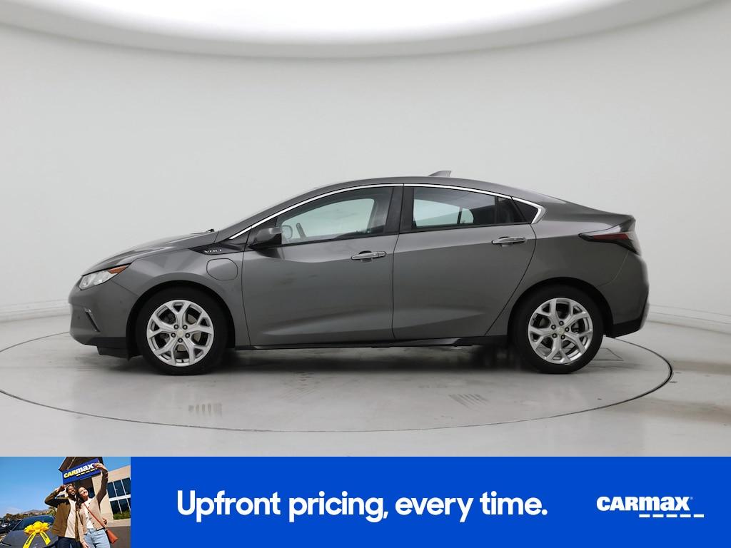 used 2017 Chevrolet Volt car, priced at $14,599