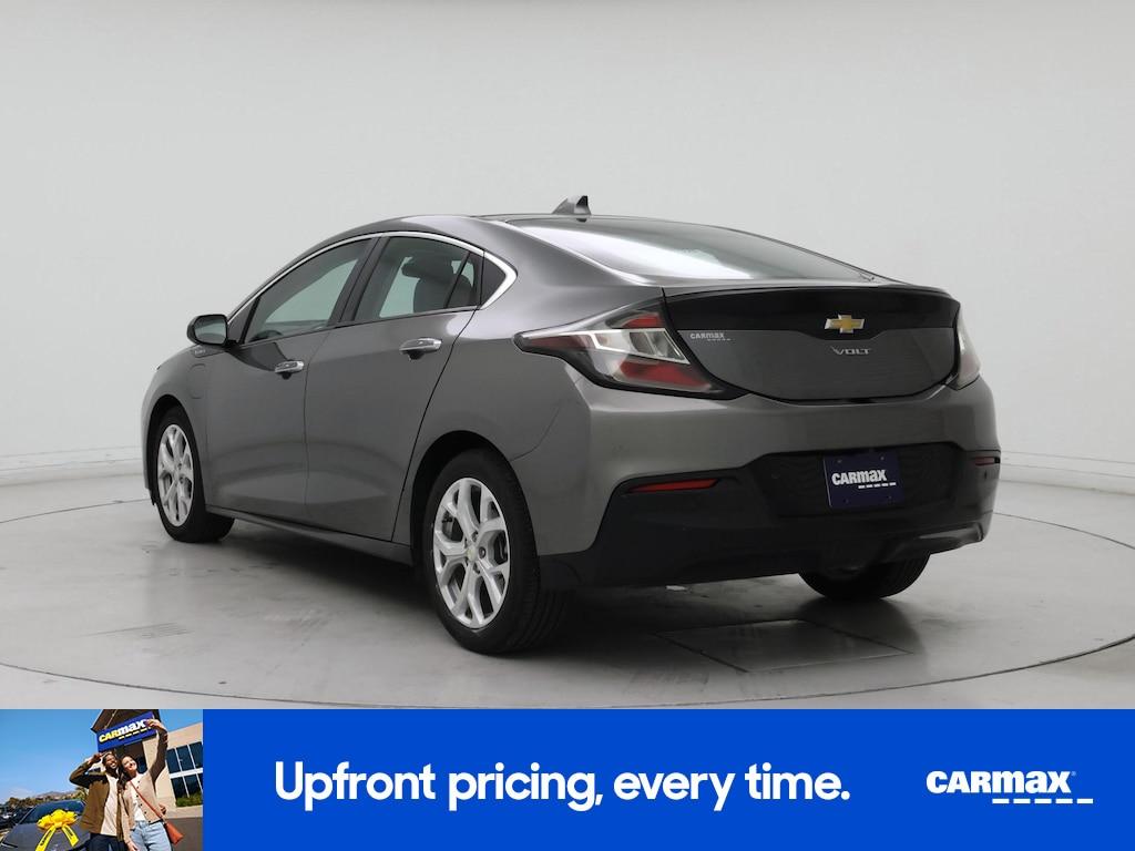 used 2017 Chevrolet Volt car, priced at $14,599