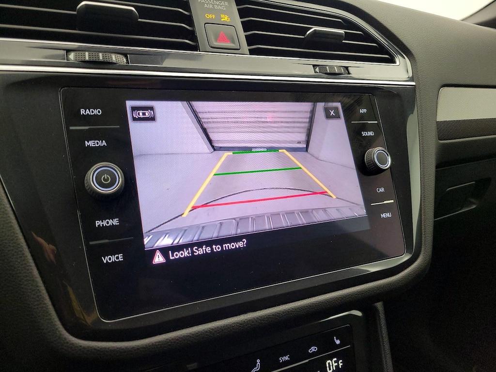used 2022 Volkswagen Tiguan car, priced at $24,998