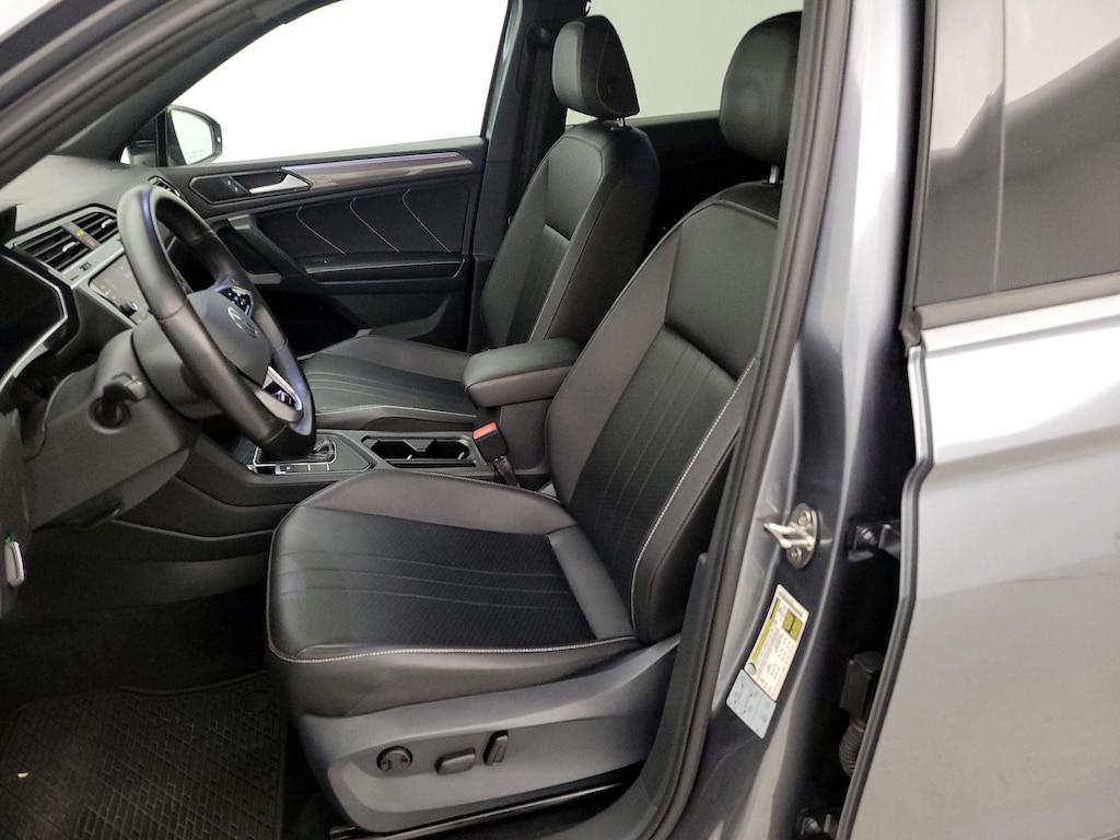 used 2022 Volkswagen Tiguan car, priced at $24,998