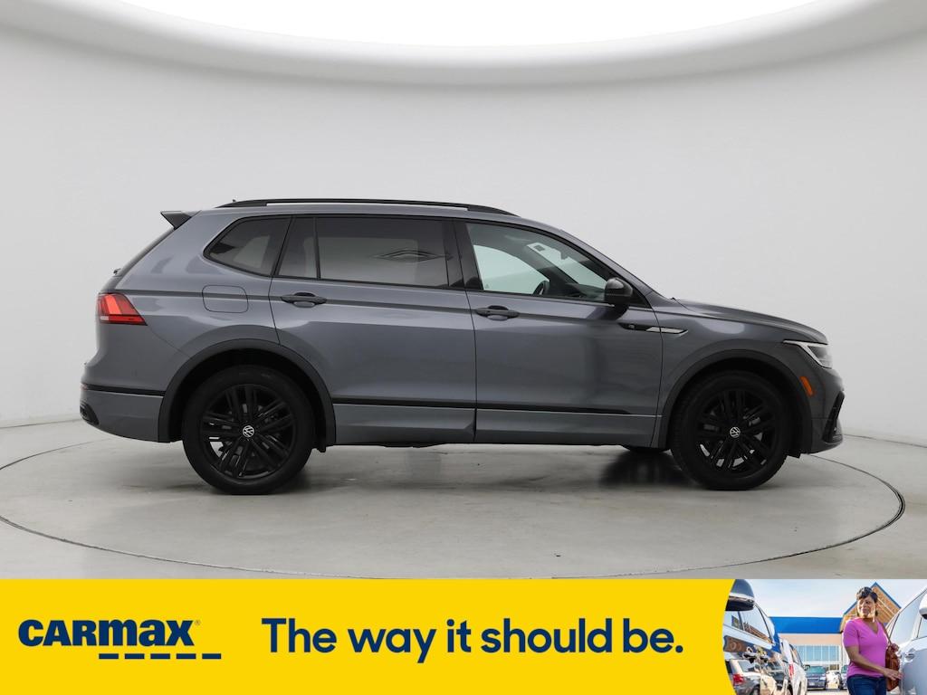 used 2022 Volkswagen Tiguan car, priced at $24,998