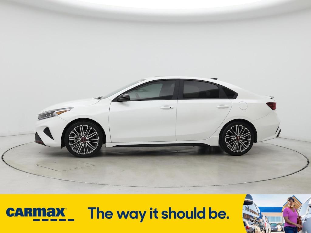 used 2022 Kia Forte car, priced at $20,998