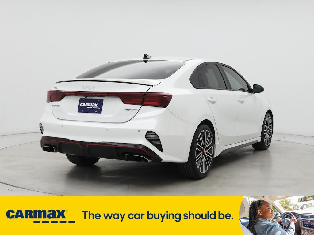 used 2022 Kia Forte car, priced at $20,998