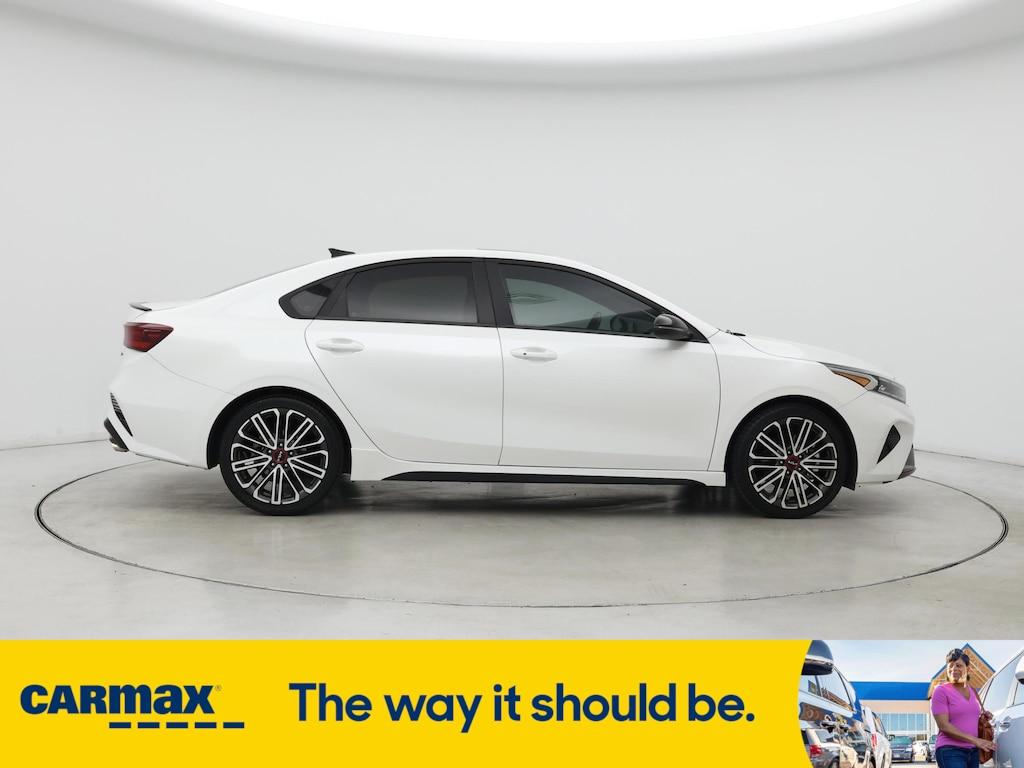 used 2022 Kia Forte car, priced at $20,998