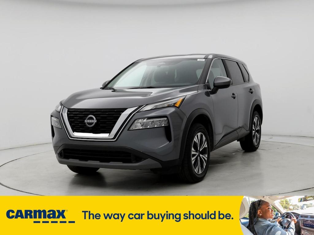 used 2023 Nissan Rogue car, priced at $24,998