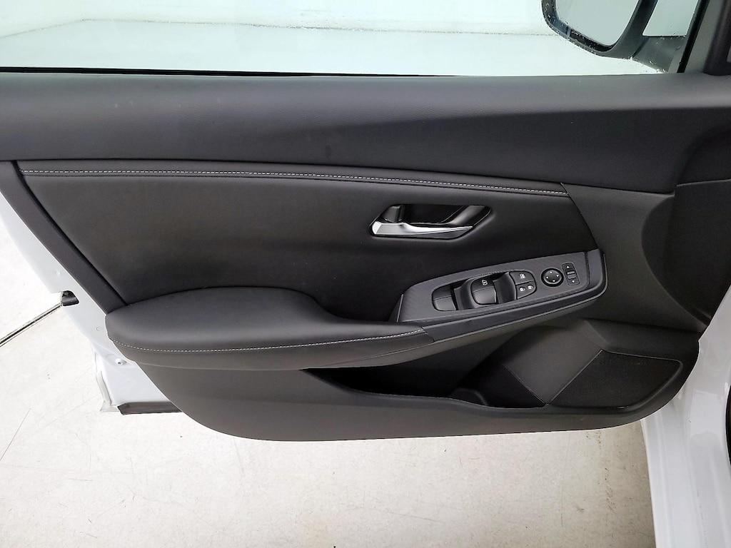 used 2024 Nissan Sentra car, priced at $21,998