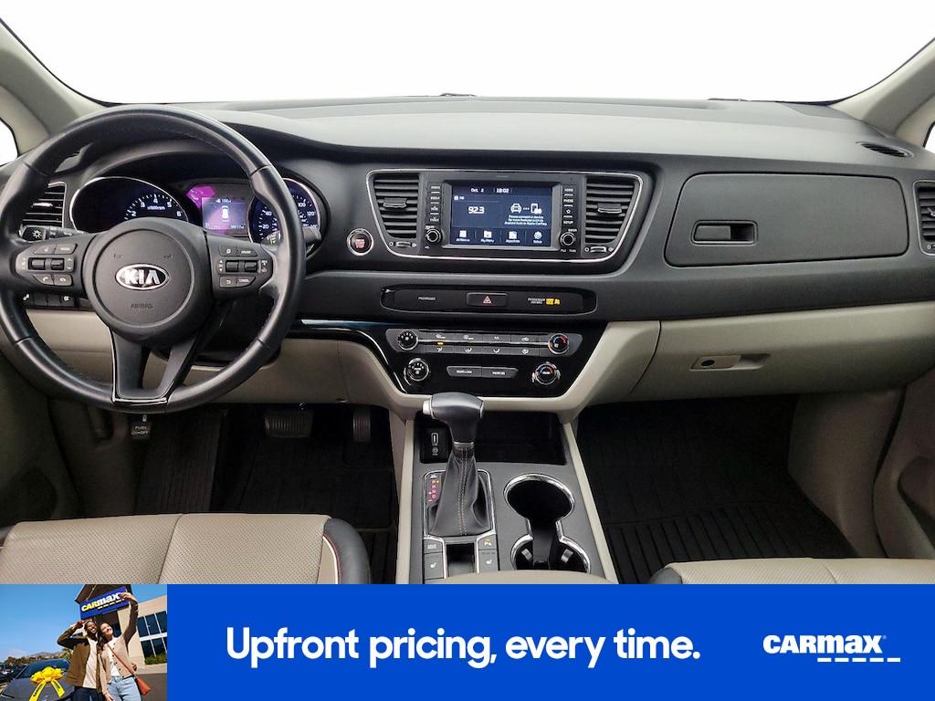used 2020 Kia Sedona car, priced at $25,998
