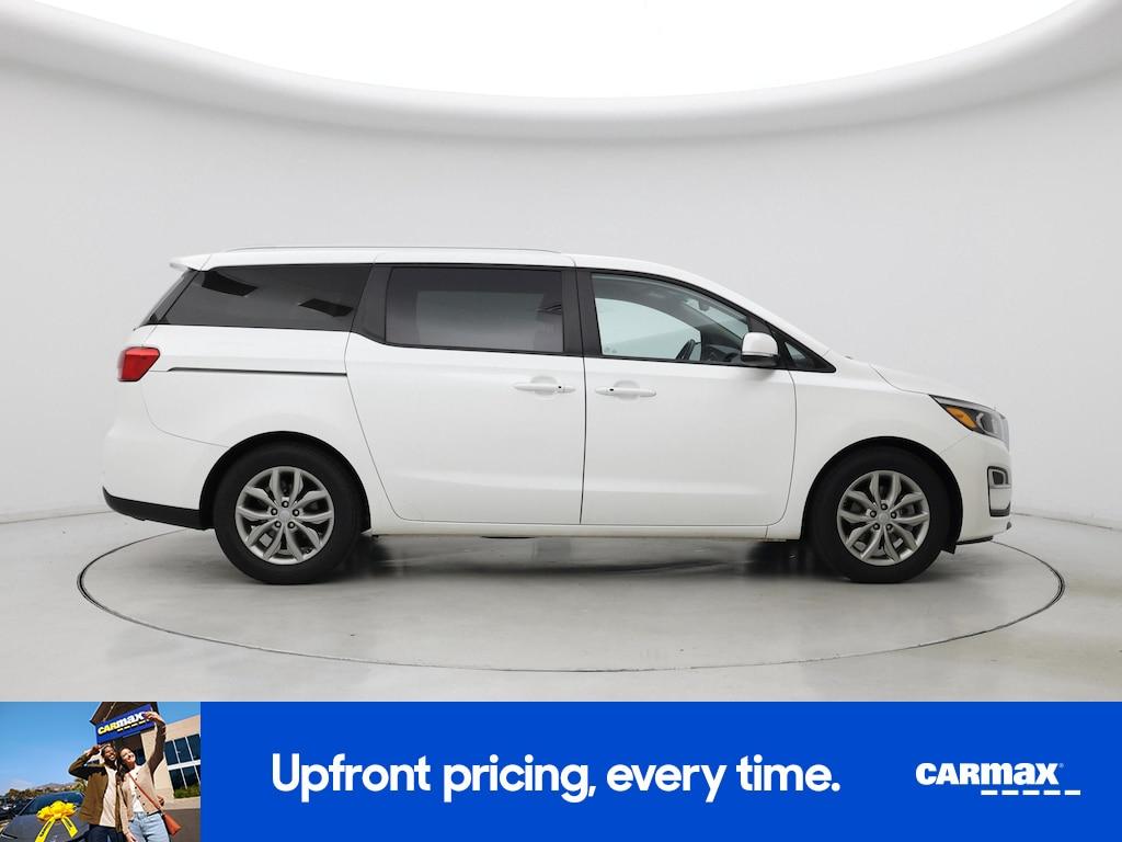 used 2020 Kia Sedona car, priced at $25,998