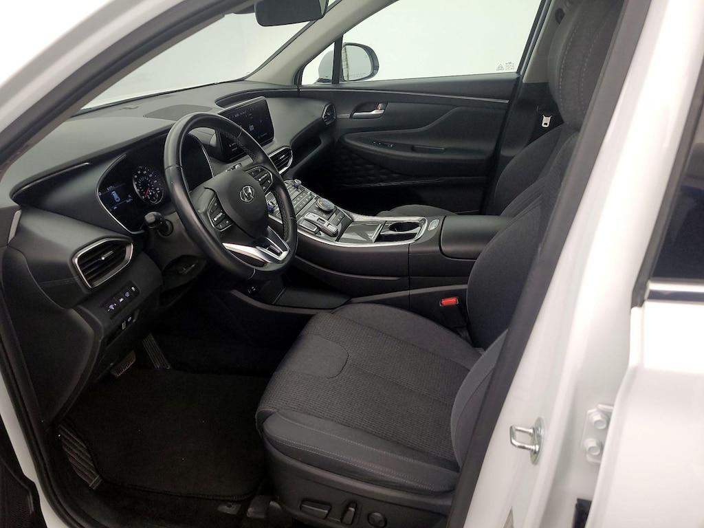 used 2023 Hyundai Santa Fe car, priced at $25,998