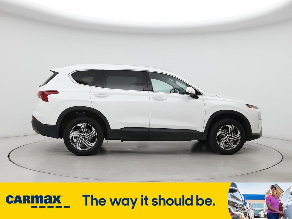 used 2023 Hyundai Santa Fe car, priced at $25,998