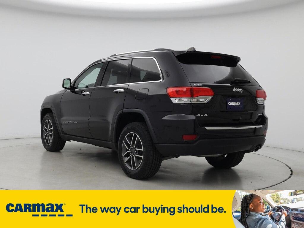 used 2019 Jeep Grand Cherokee car, priced at $24,998