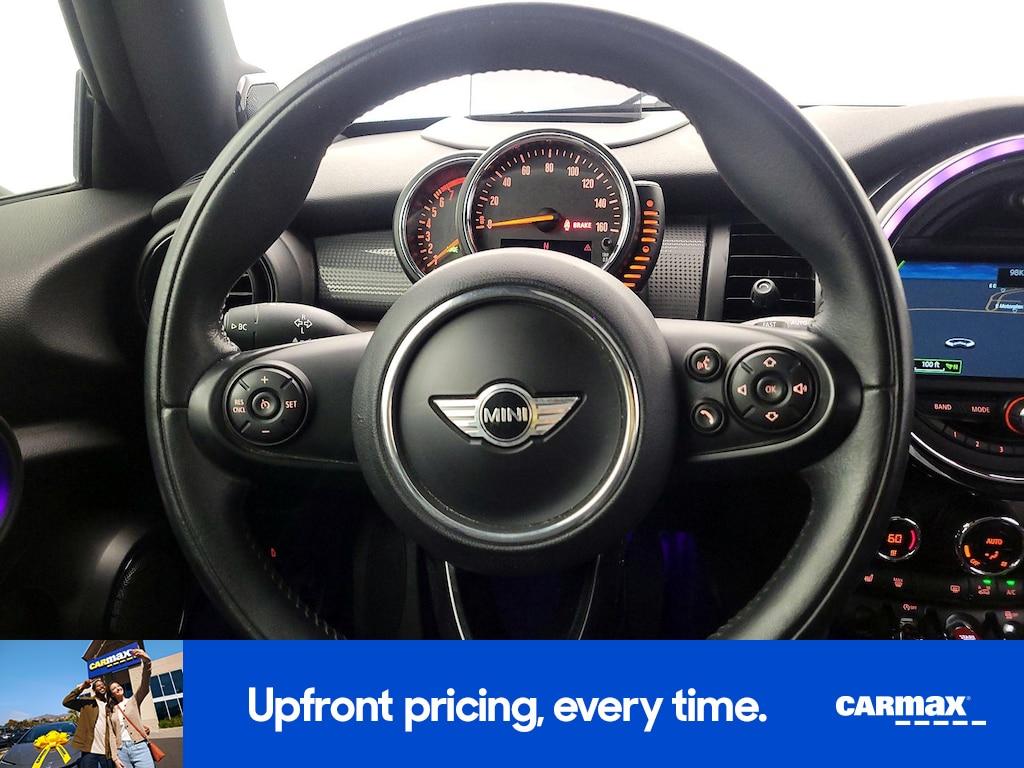 used 2016 MINI Hardtop car, priced at $13,998