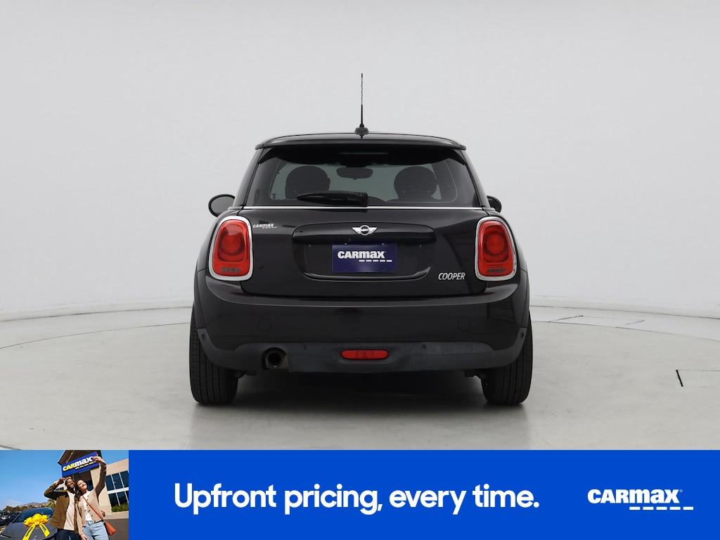 used 2016 MINI Hardtop car, priced at $13,998