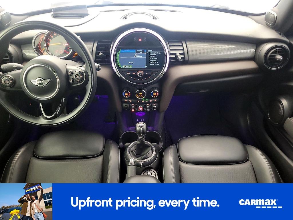 used 2016 MINI Hardtop car, priced at $13,998