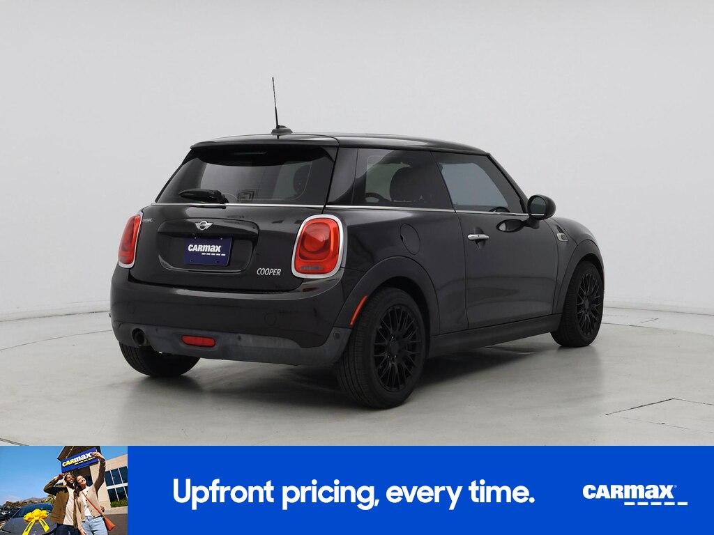 used 2016 MINI Hardtop car, priced at $13,998