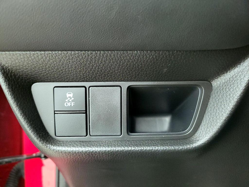 used 2025 Honda HR-V car, priced at $28,998