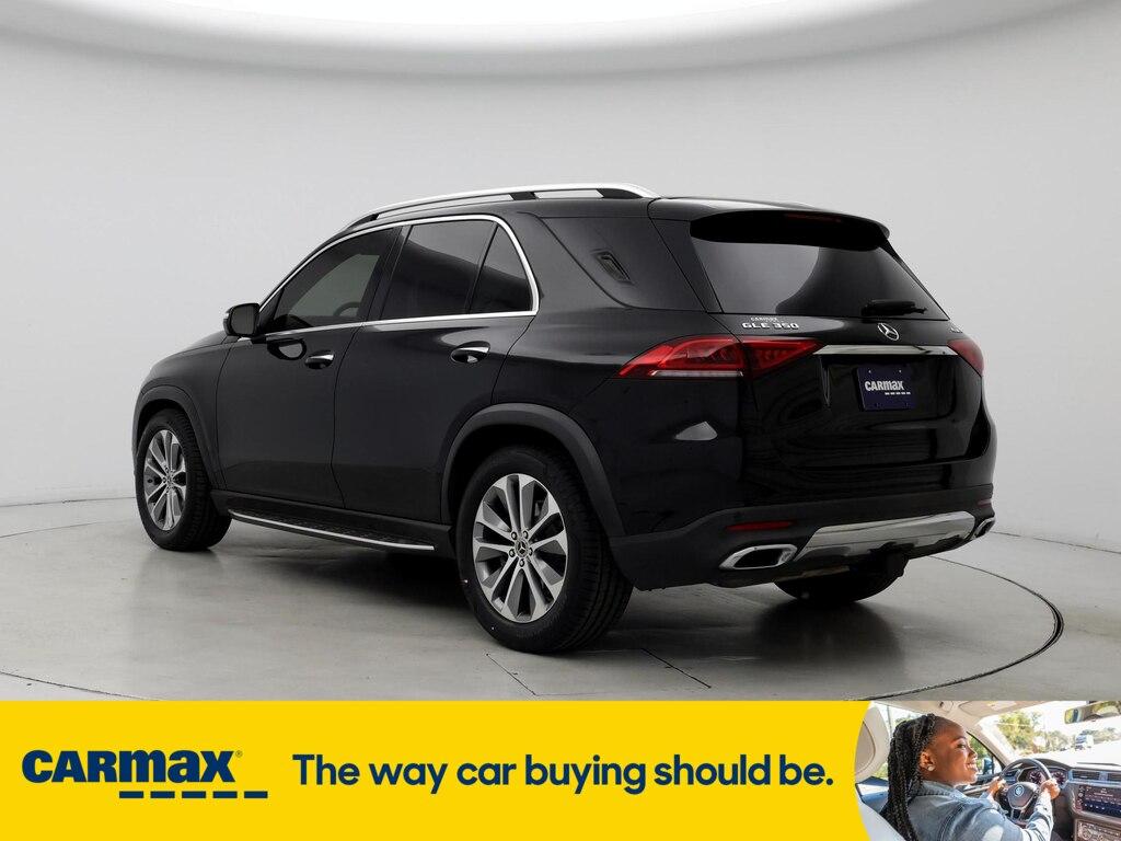 used 2020 Mercedes-Benz GLE 350 car, priced at $34,998