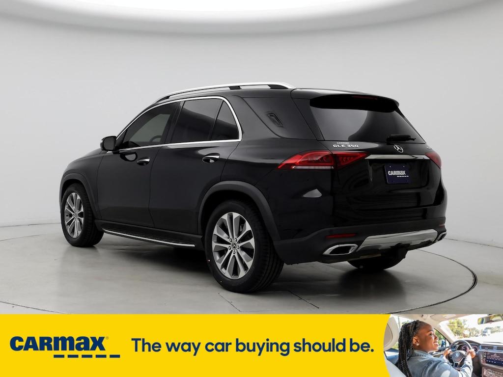 used 2020 Mercedes-Benz GLE 350 car, priced at $34,998