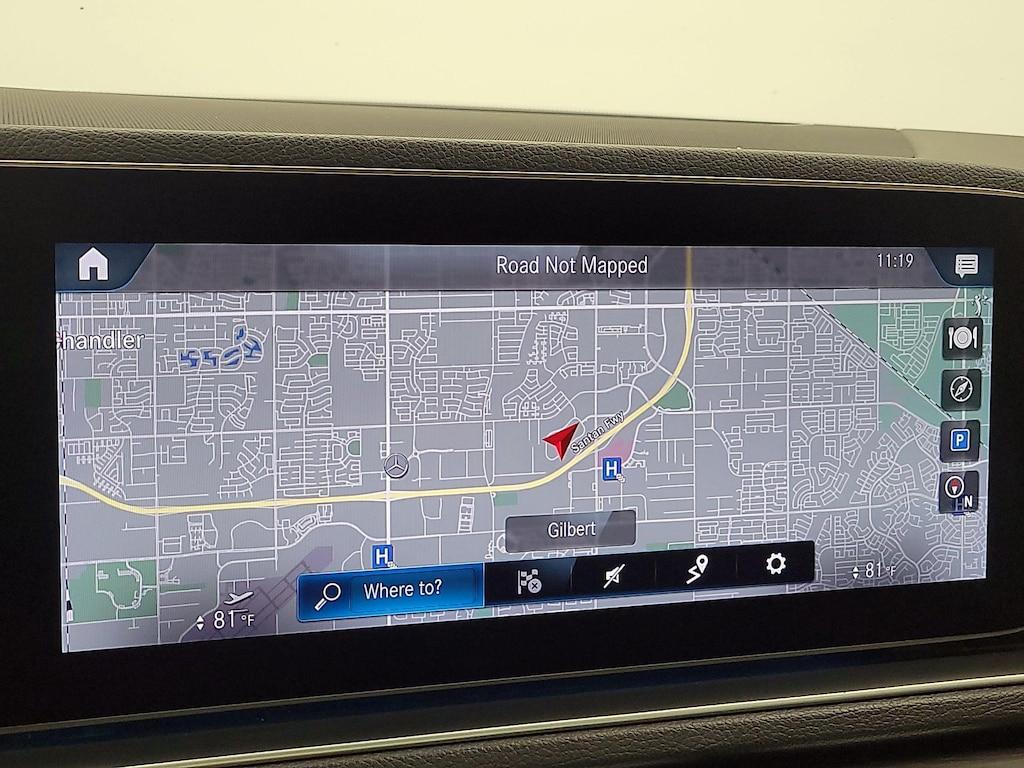 used 2020 Mercedes-Benz GLE 350 car, priced at $34,998