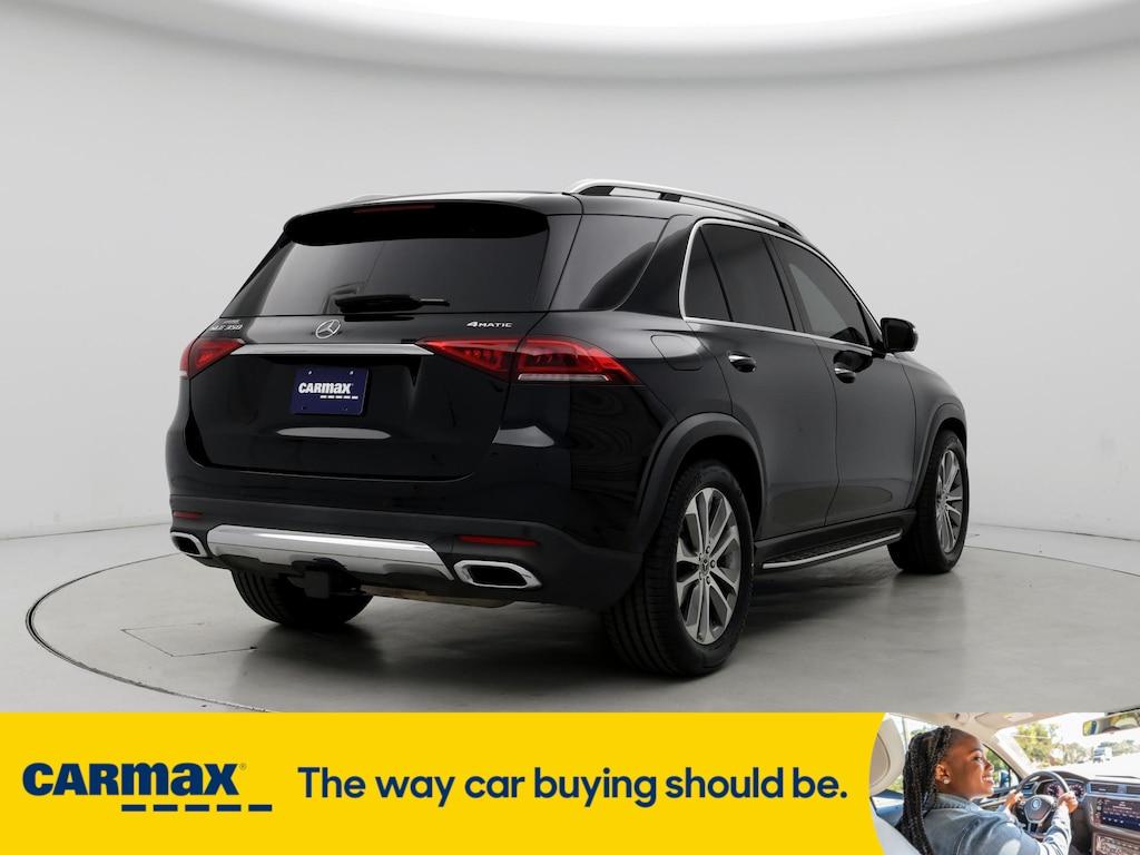 used 2020 Mercedes-Benz GLE 350 car, priced at $34,998