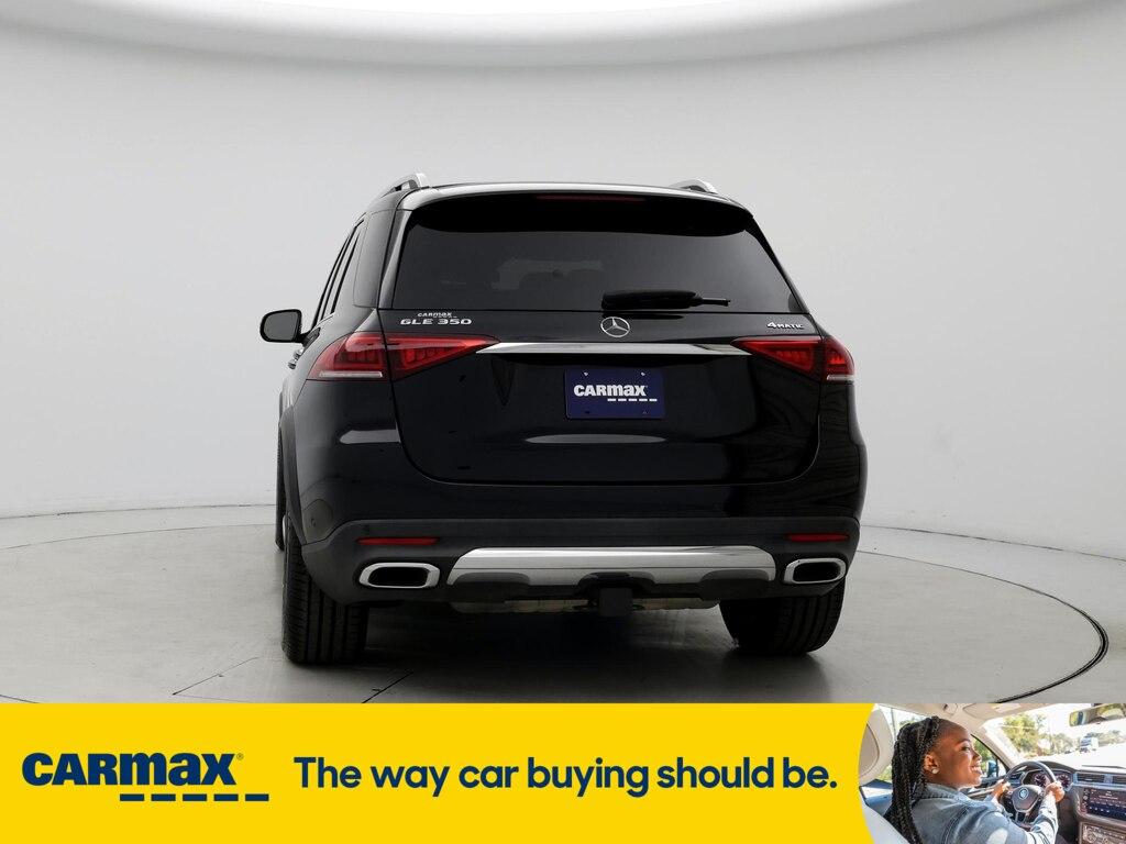 used 2020 Mercedes-Benz GLE 350 car, priced at $34,998