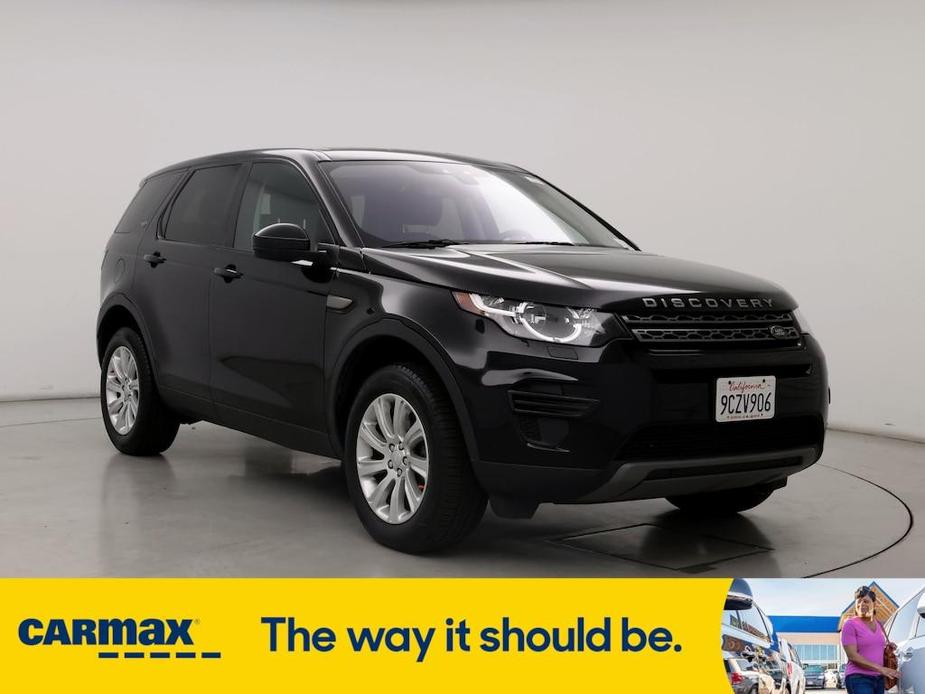 used 2019 Land Rover Discovery Sport car, priced at $21,998