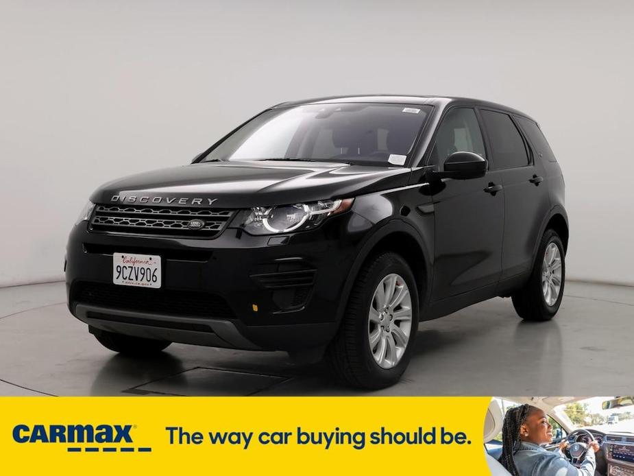 used 2019 Land Rover Discovery Sport car, priced at $21,998
