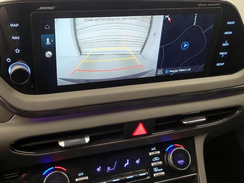 used 2023 Hyundai Sonata car, priced at $28,998