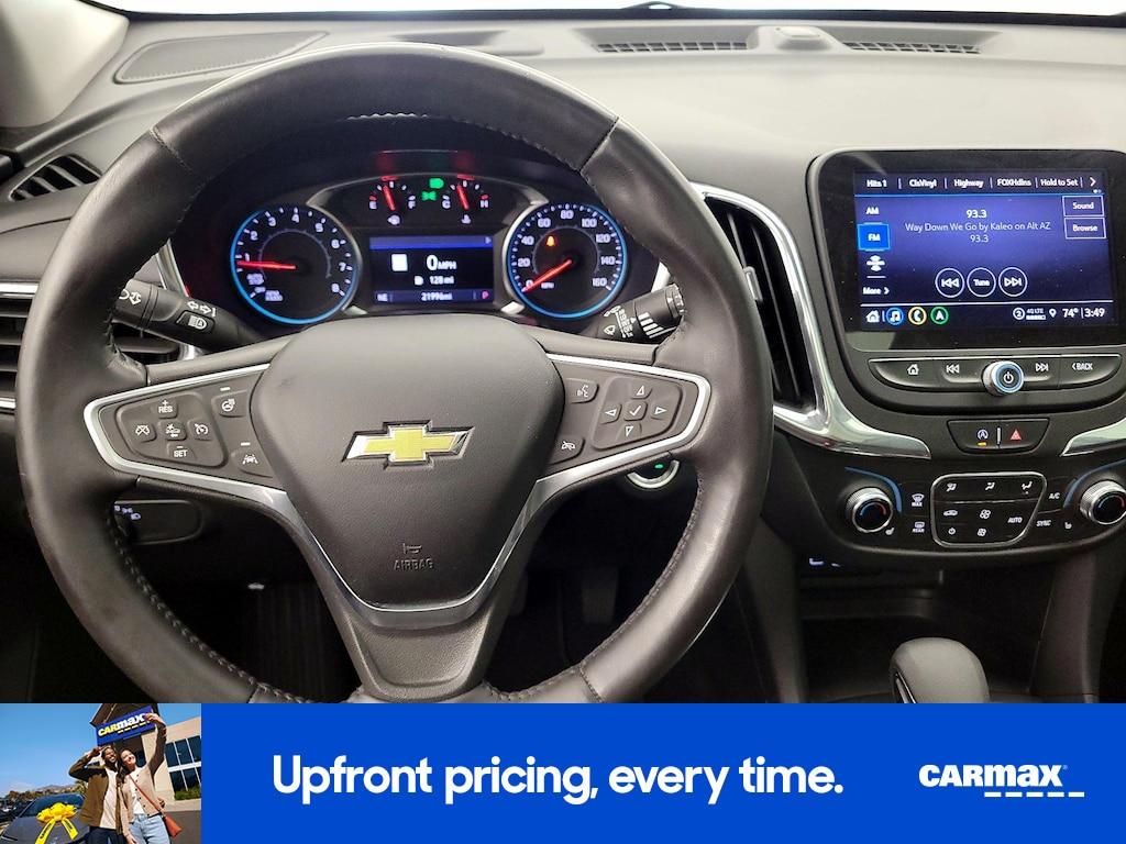 used 2022 Chevrolet Equinox car, priced at $23,998