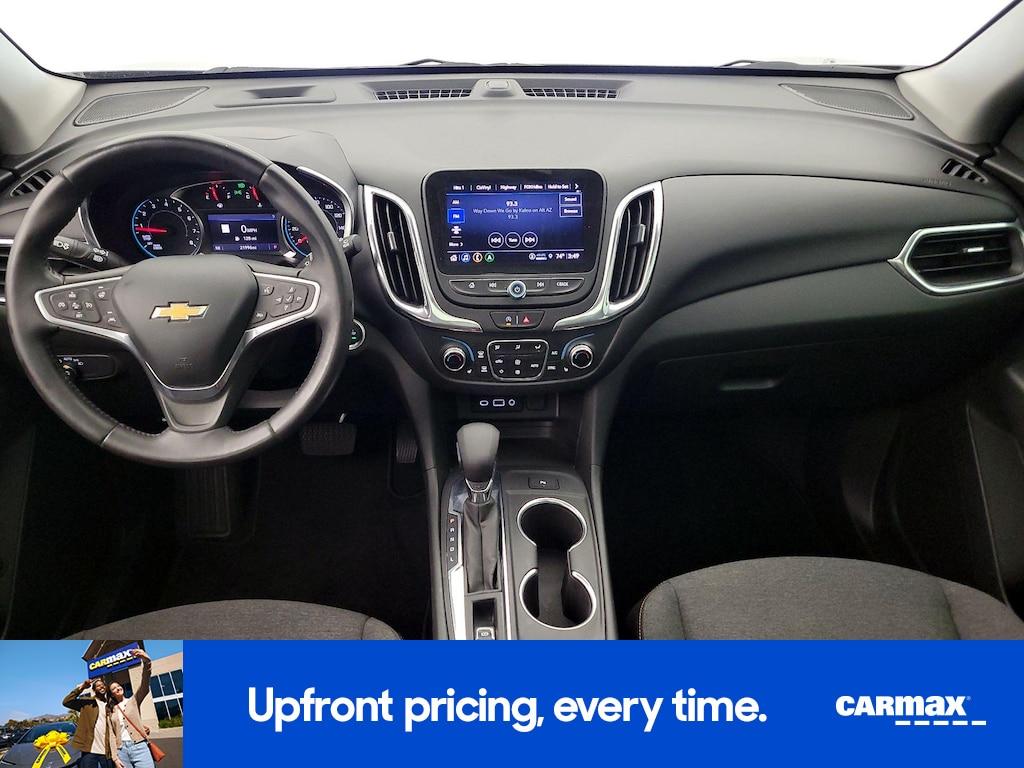 used 2022 Chevrolet Equinox car, priced at $23,998