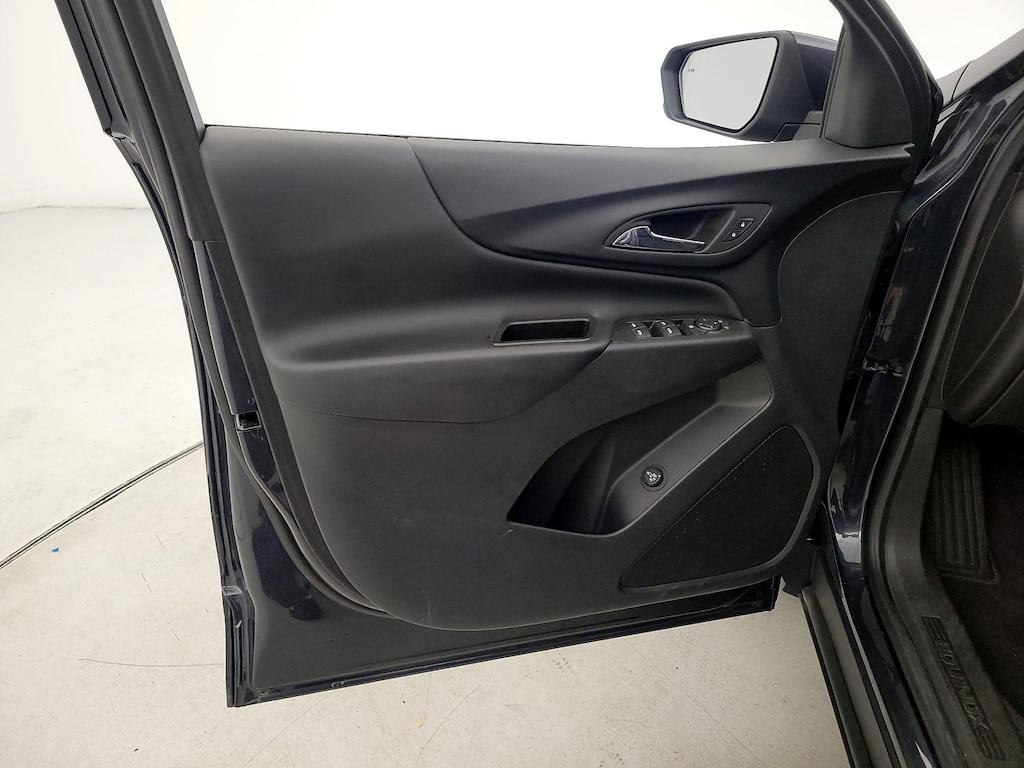 used 2022 Chevrolet Equinox car, priced at $23,998