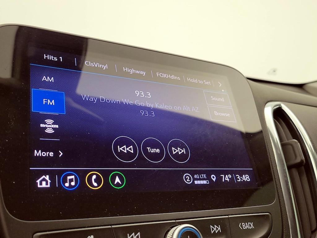 used 2022 Chevrolet Equinox car, priced at $23,998