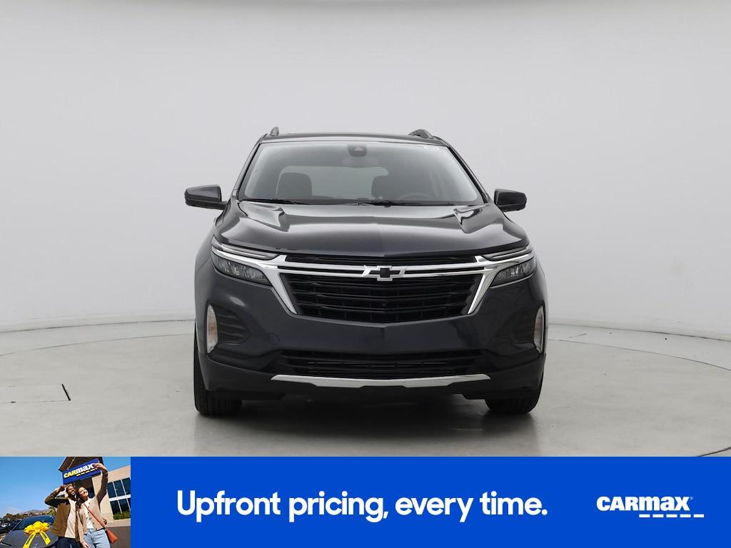 used 2022 Chevrolet Equinox car, priced at $23,998