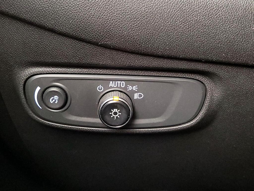 used 2022 Chevrolet Equinox car, priced at $23,998