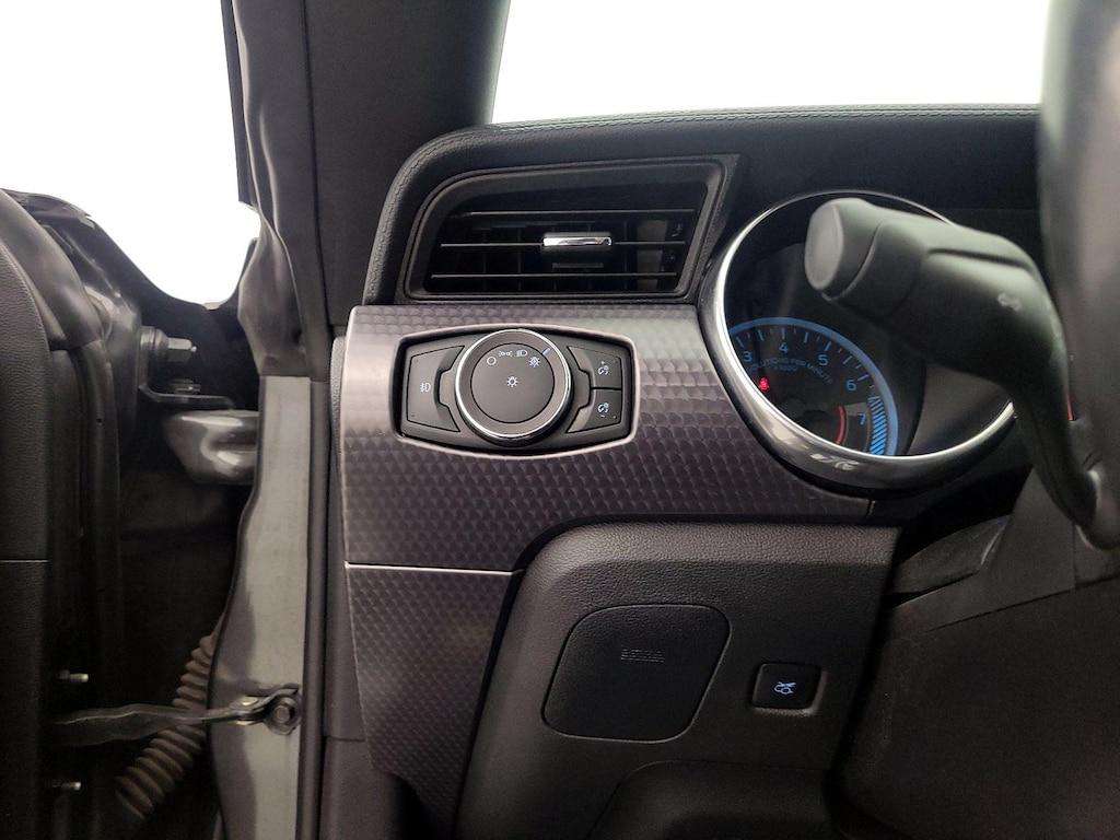 used 2019 Ford Mustang car, priced at $23,998