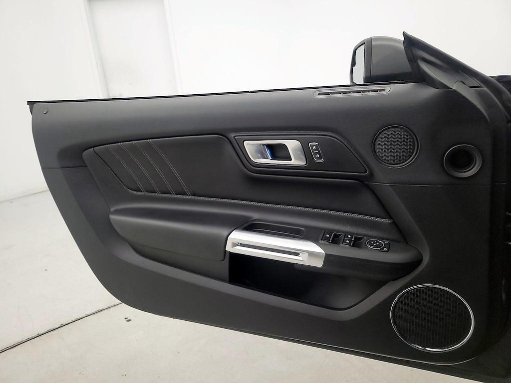used 2019 Ford Mustang car, priced at $23,998