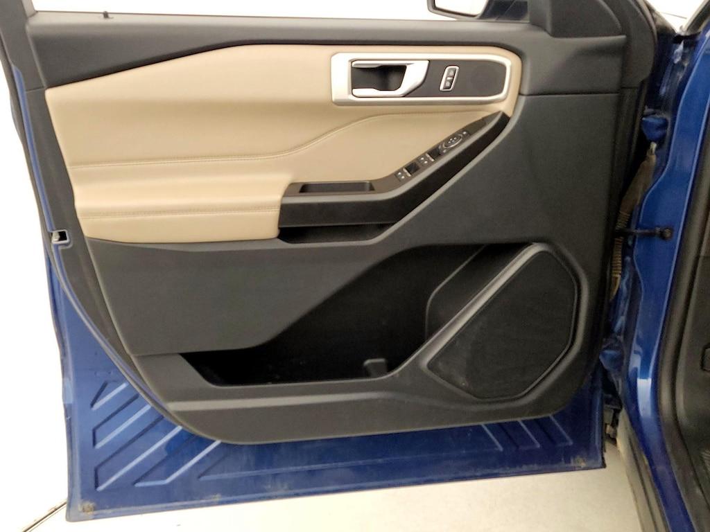 used 2020 Ford Explorer car, priced at $25,998