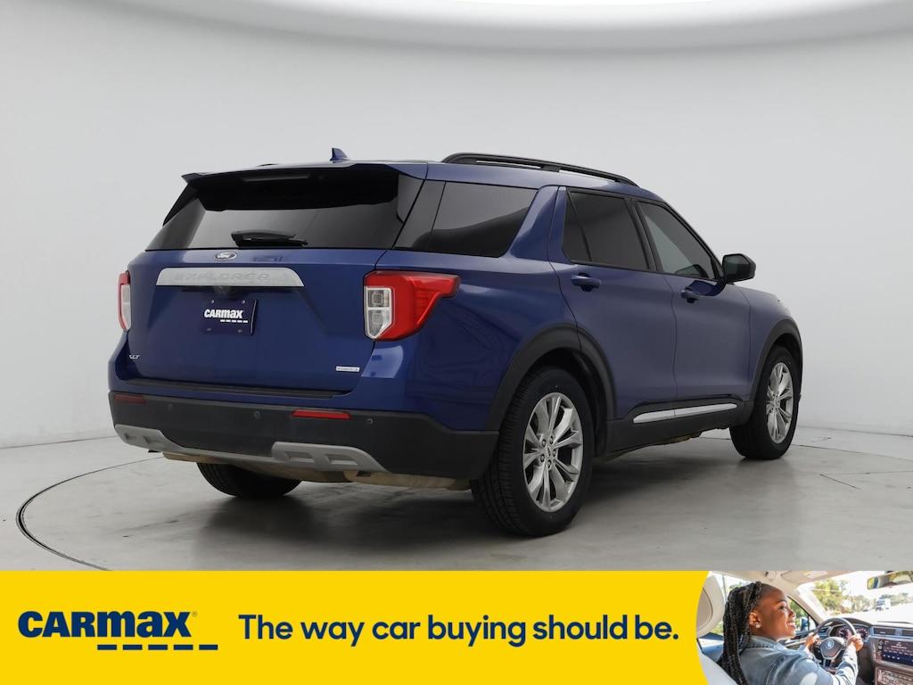 used 2020 Ford Explorer car, priced at $25,998