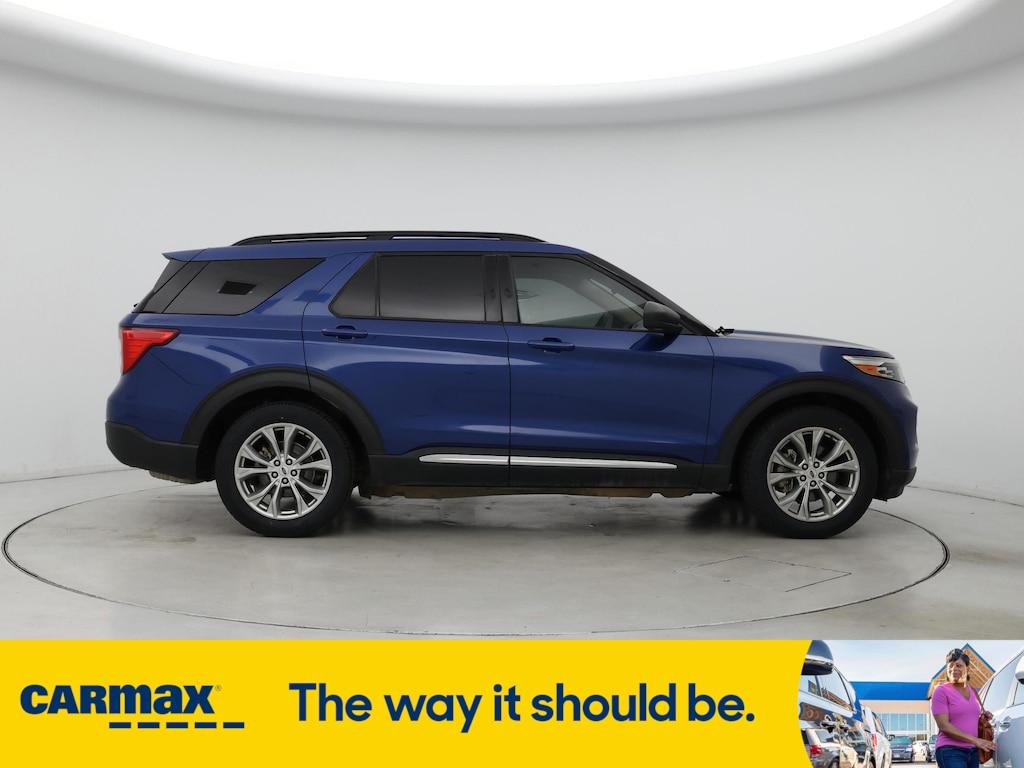 used 2020 Ford Explorer car, priced at $25,998