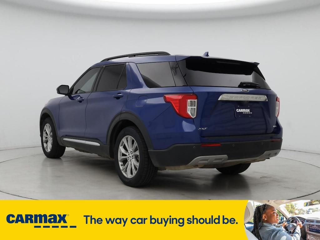 used 2020 Ford Explorer car, priced at $25,998