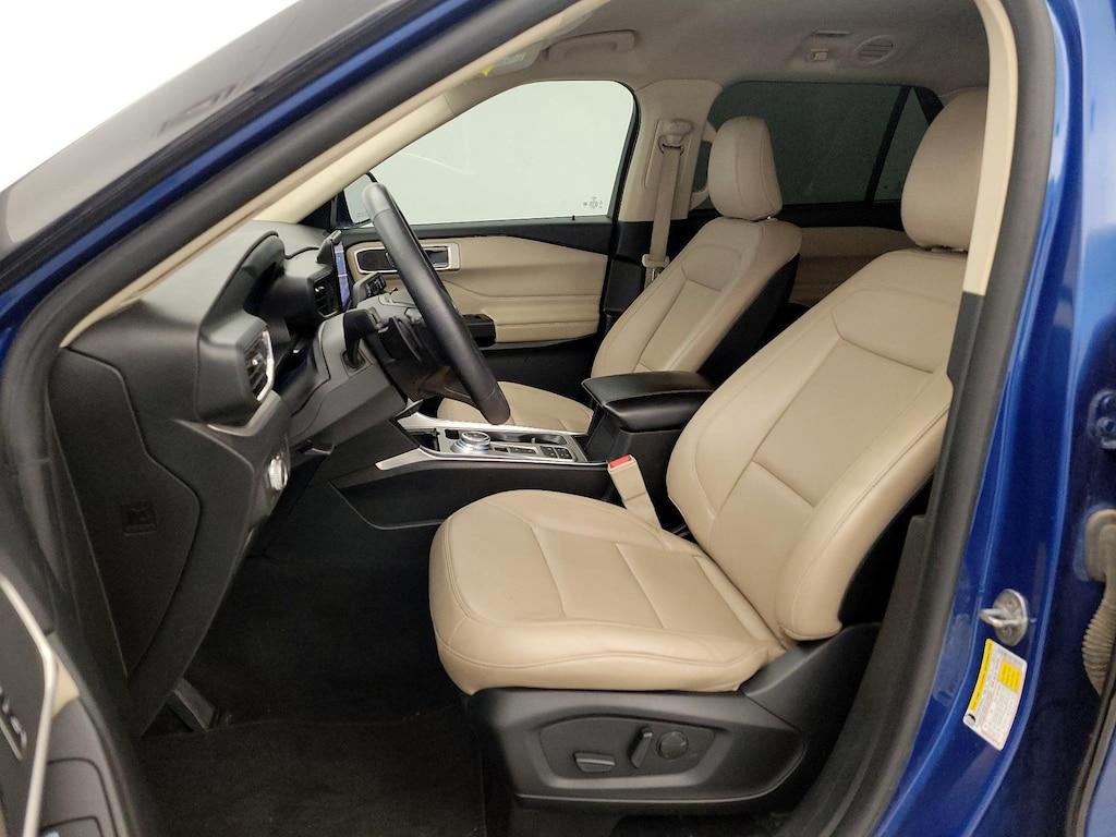 used 2020 Ford Explorer car, priced at $25,998