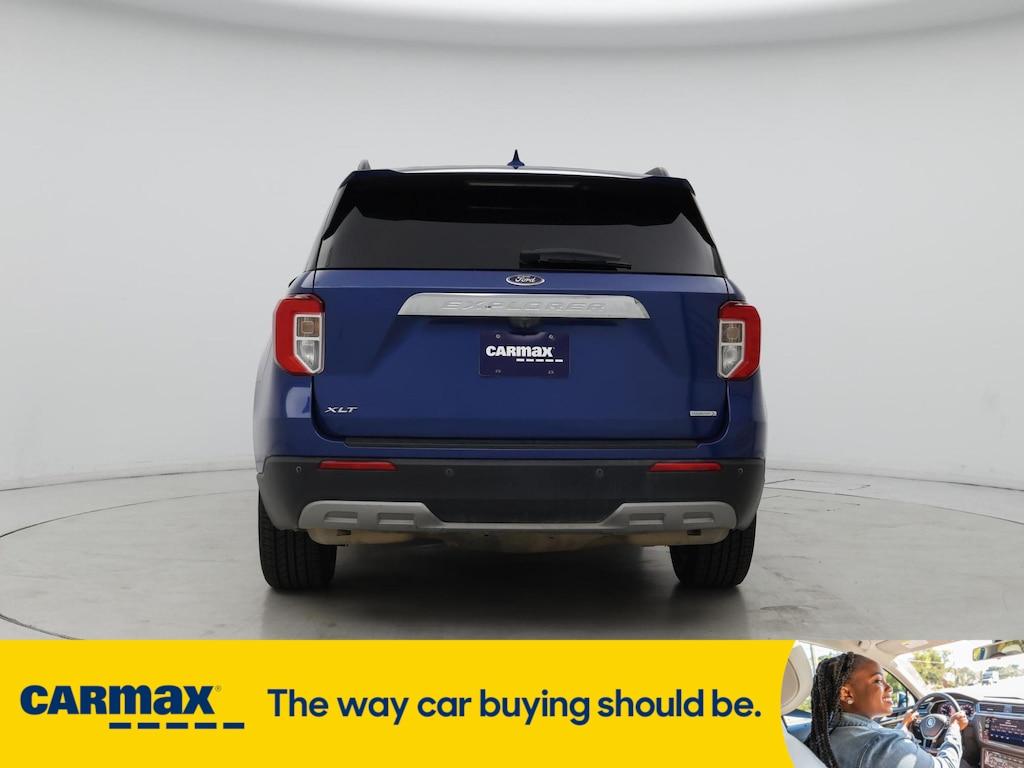 used 2020 Ford Explorer car, priced at $25,998