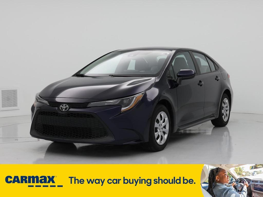 used 2022 Toyota Corolla car, priced at $22,998
